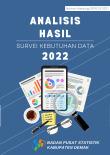 Analisis Hasil Survei Kebutuhan Data  BPS Kabupaten Demak 2022