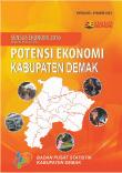 Sensus Ekonomi 2016 Analisis Hasil Listing Potensi Ekonomi Kabupaten Demak